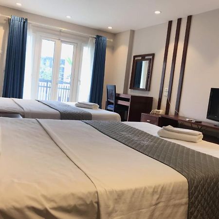 The Pilgrim Boutique Hotel Ханой Екстериор снимка
