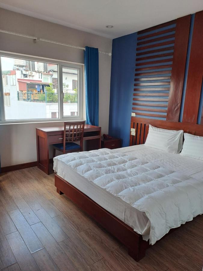 The Pilgrim Boutique Hotel Ханой Екстериор снимка