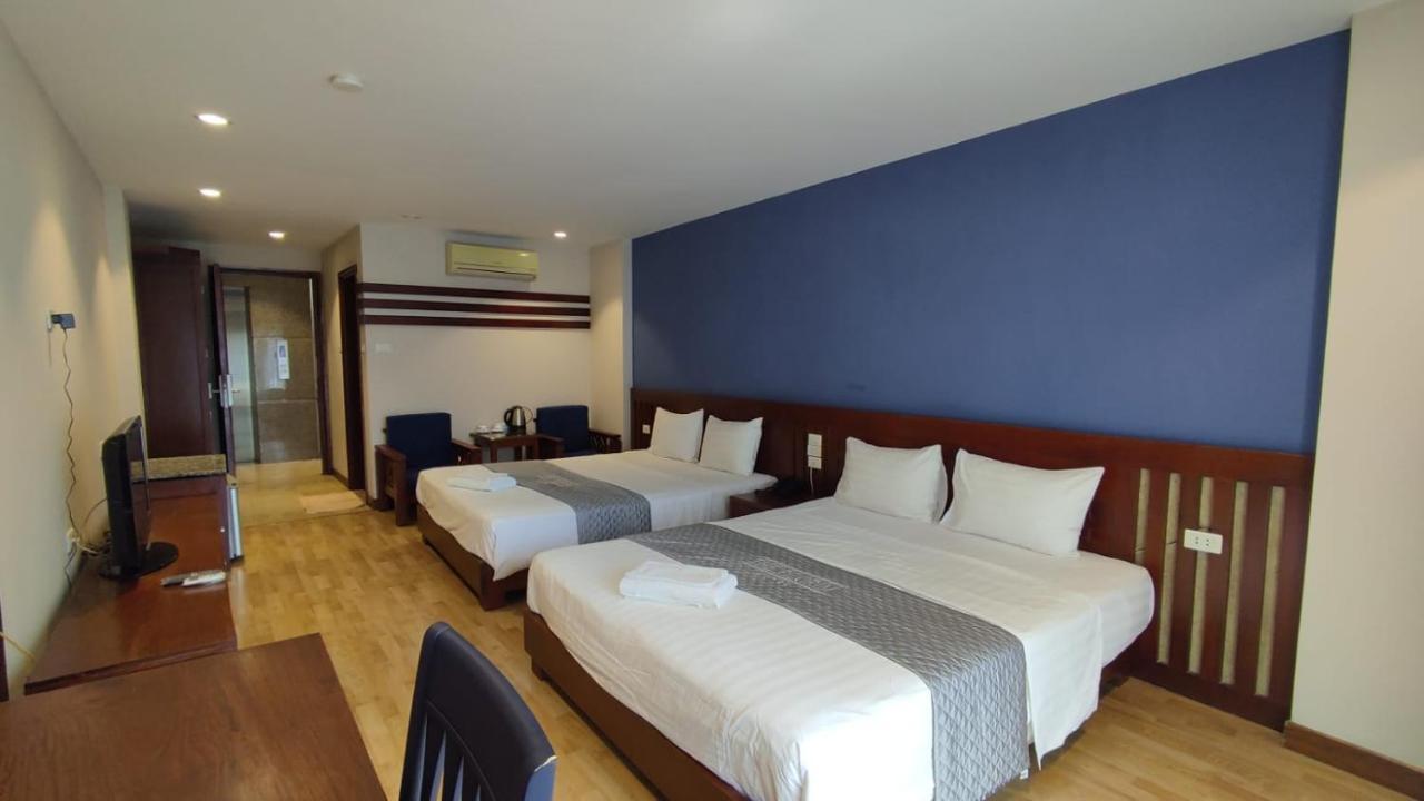 The Pilgrim Boutique Hotel Ханой Екстериор снимка