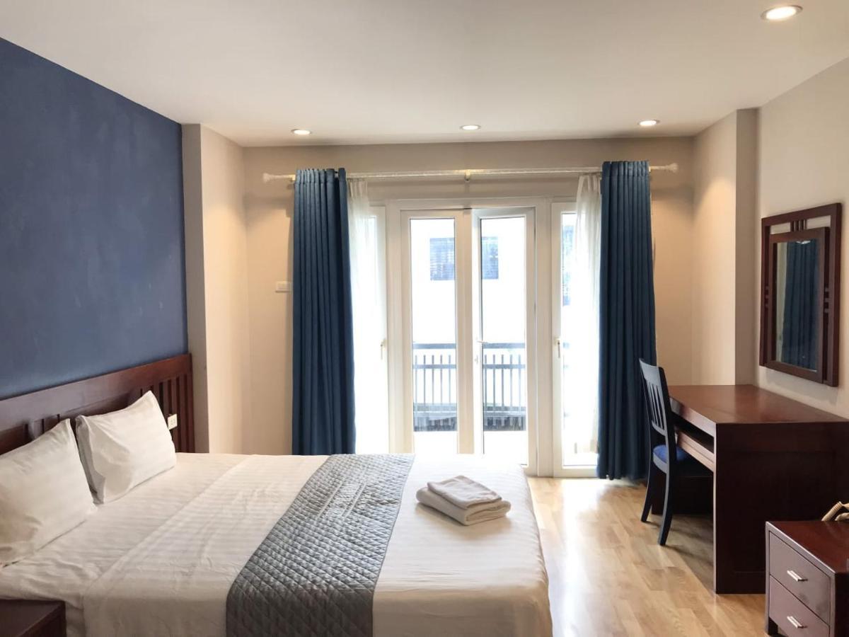 The Pilgrim Boutique Hotel Ханой Екстериор снимка