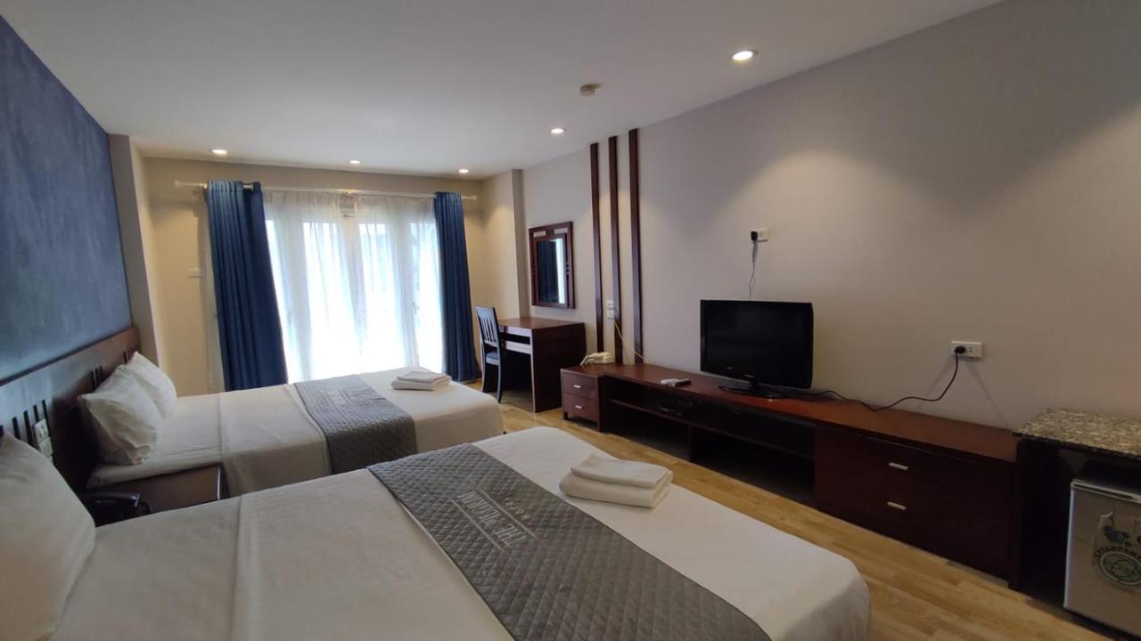 The Pilgrim Boutique Hotel Ханой Екстериор снимка