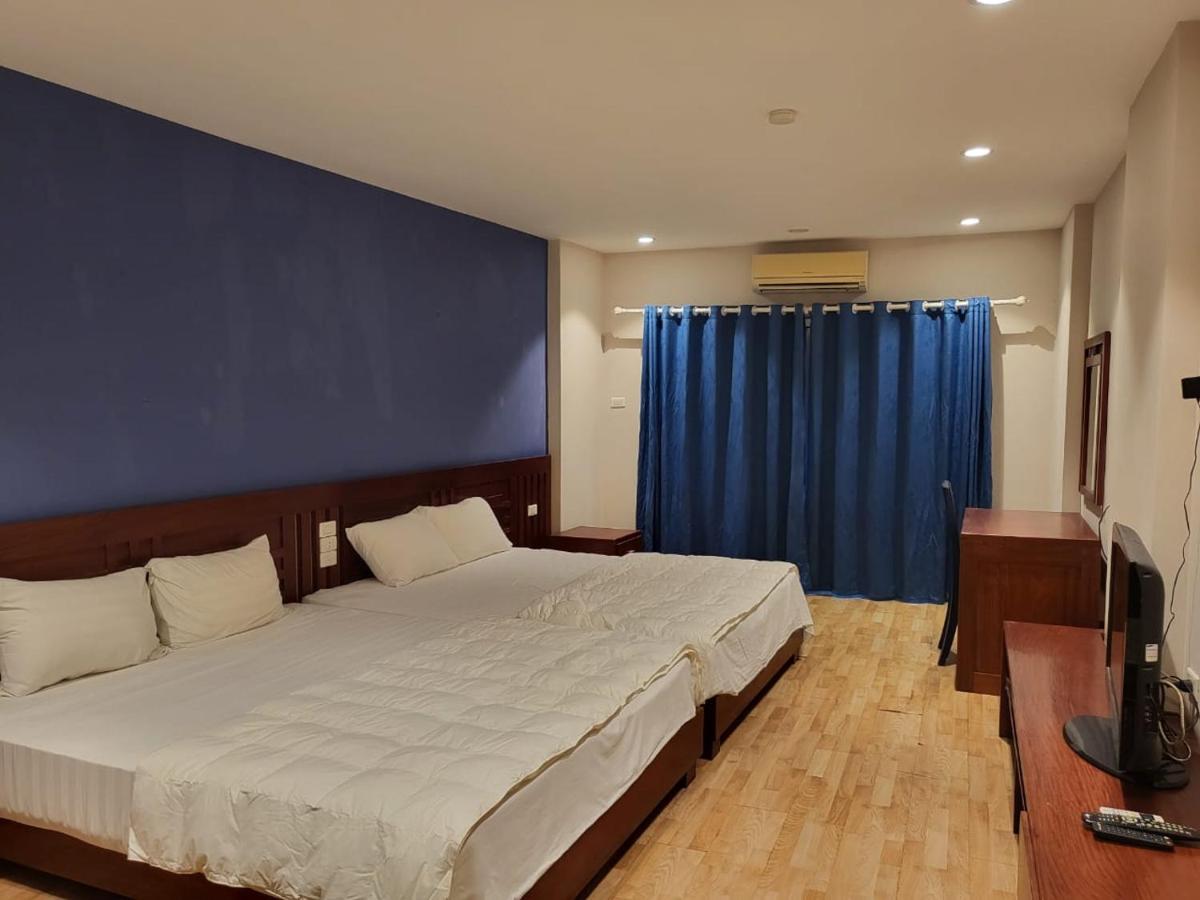 The Pilgrim Boutique Hotel Ханой Екстериор снимка