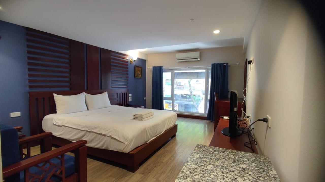 The Pilgrim Boutique Hotel Ханой Екстериор снимка